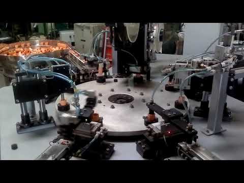 Component Assembly Machine