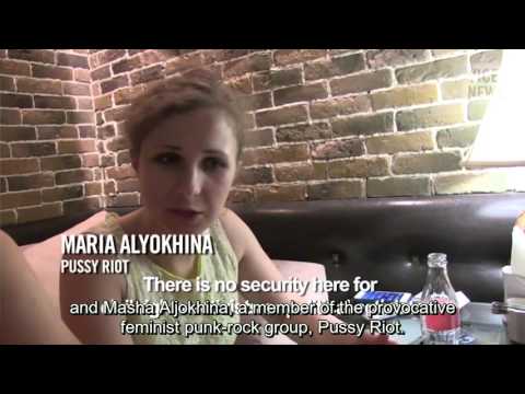 Julian Assange a Pussy Riot v Česku! Diskusní událost roku.