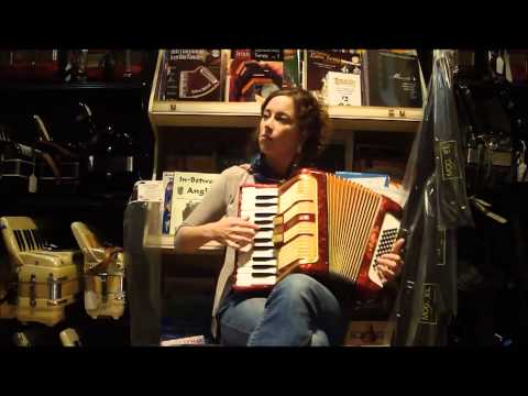 1245   Red Gold Hohner Student MM 40 $795