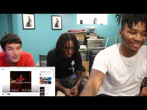 Reacting To Artist In My City TLB YE And TLB E "All The Time" and "No Hook" #rap #eriepa