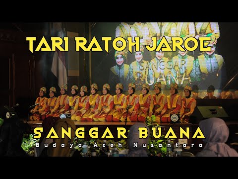 TARI RATOH JAROE | TARIAN ACEH