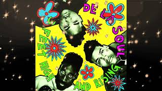 De La Soul - 3 Feet High and Rising | Full Album HD [1989]
