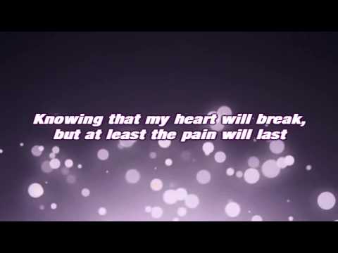 Trading Yesterday - Love Song Requiem - LYRICS