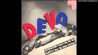 Satisfaction (original single version) - Devo