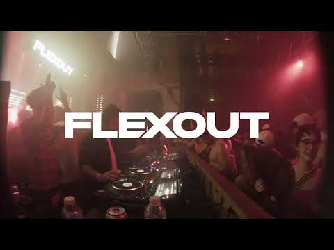 Kasra b2b Samurai Breaks Ft. MC Rage - Flexout London @ The Cause (12.07.2025)