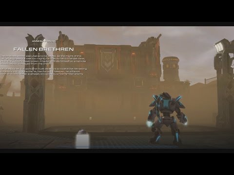 Starcraft II - Custom Campaign: Annihilation - Brutal - Mission 4: Fallen Brethren