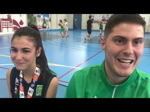 #BALONCESTO: Programa “VIVA LA GENTE DEL BALONCESTO” con las chicas del CB Elda infantil femenino