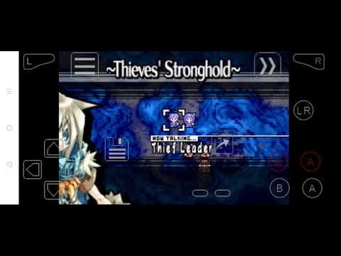 YGGDRA UNION - WE'LL NEVER FIGHT ALONE GBA - MILANOR HIGH STATUS/MORALE RECOVERY/MORALE REGEN.