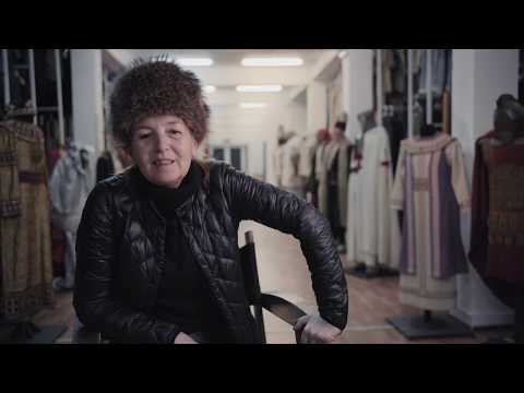 The Biggest Wardrobe in Eastern Europe - Nu Boyana Film Studios