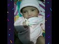 Newborn Baby Expressions Cute Baby Aaradhya