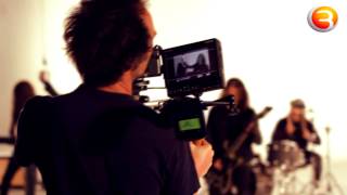 Moonspell - &quot;White Skies&quot; - Gravação do Videoclip