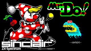 Mr. Do - Quick Look - ZX Spectrum