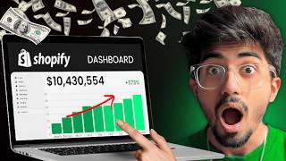 I Made $4k by Building Shopify Websites in 7 days?!