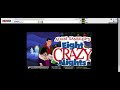 Eight Crazy Nights Flash Intro 2002