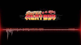 Cover art for The Battle of Lil' Slugger