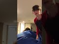 We Wrestling At A Sleepover