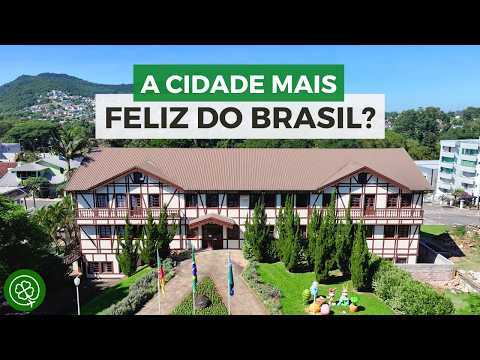 What is it like to live in the HAPPY city?