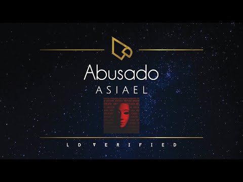 Asiael | Abusado (Lyric Video)