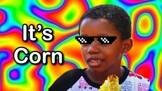 Cover art for CORN TRAP REMIX MEME