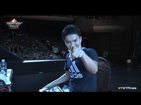 Tekken 7 LCQ MVP DHG Pekos (Geese) vs KAGEMARU (Josie) | TWT Final 2019 | Top 16