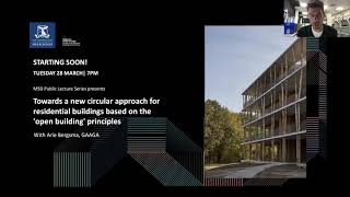 Towards a new circular approach for residential buildings based on the 'open building' principles