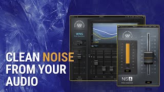 Video thumbnail for How To Clean Unwanted Noise in Audio: Waves WNS + NS1 Tutorial by Waves Audio