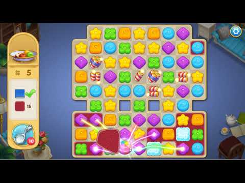 Matchington Mansion Level 2408 - No Boosters