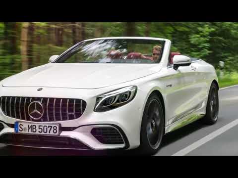 WOW...!!! 2018 Mercedes-AMG S63 And S65 Coupe-Cabriolet Facelift Video