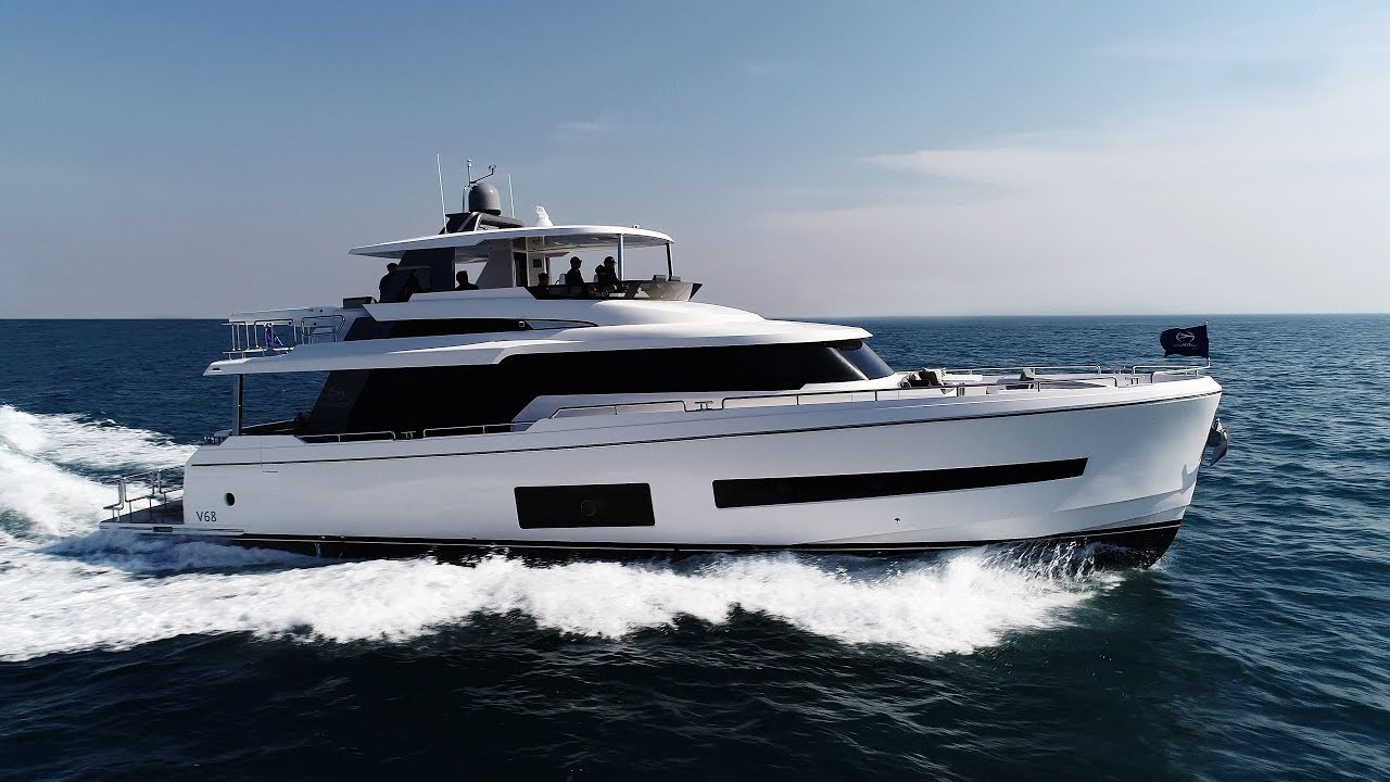 Horizon V68 - Cruising Video