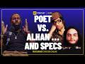 POET VS ALHAN AND SPECS HCPOD CLIPS