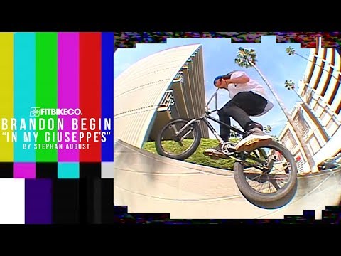 Fitbikeco. - Brandon Begin "In My Giuseppe's"