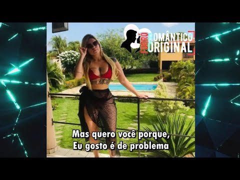 Forró Novo 2021 - Eu Gosto É Problema 🎵 @SamilleFrota