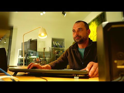 Tărâmul Fermierilor de Mâine: Teofil Dascălu a redus costurile cu ajutorul digitalizării