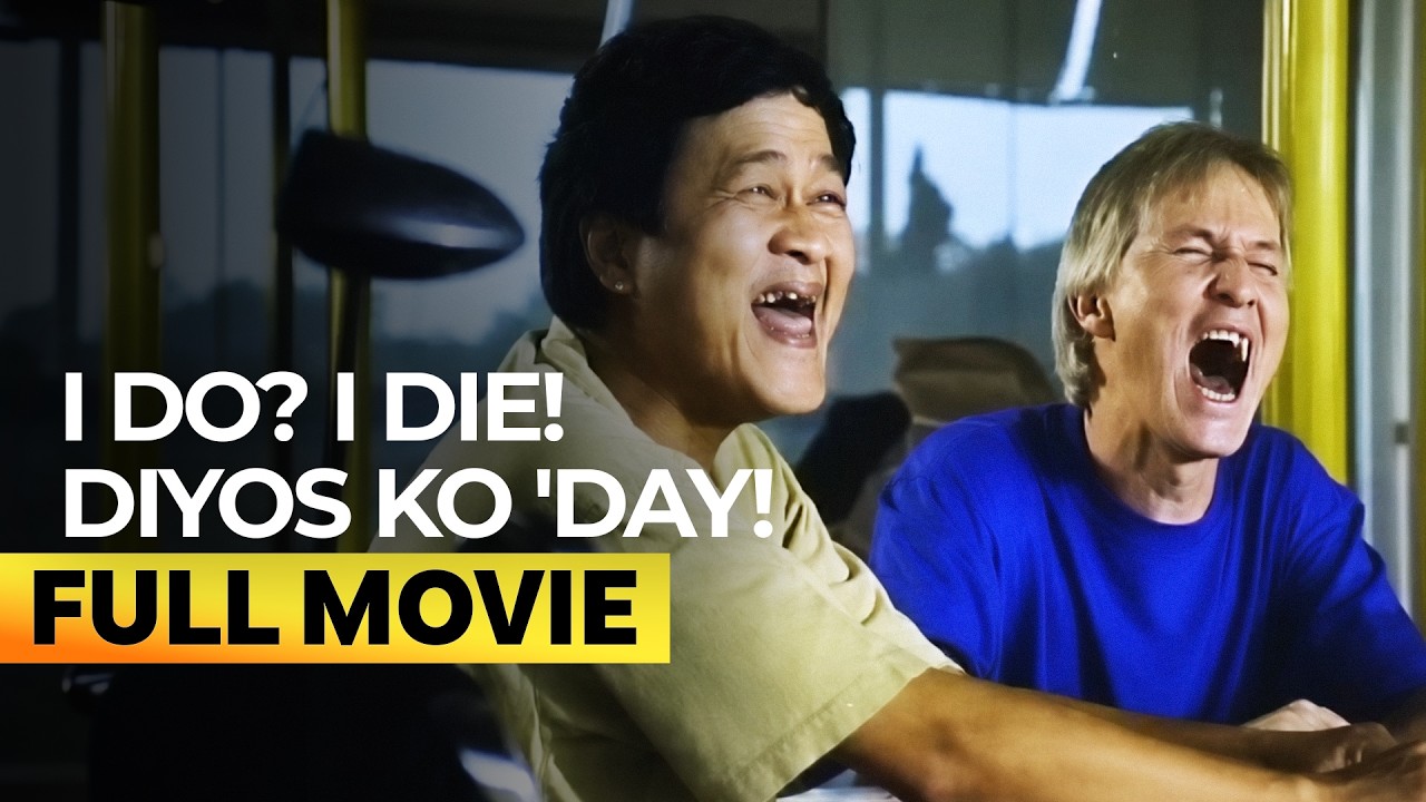I Do? I Die! Diyos Ko 'Day!