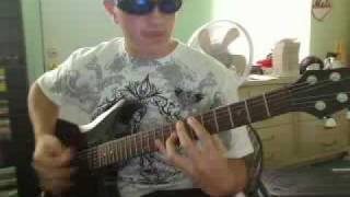 Ill Niño - Turns To Gray (Guitar Cover)