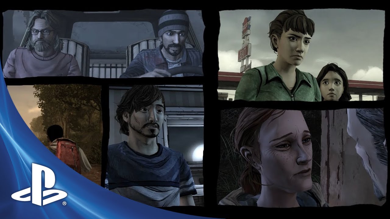 The Walking Dead: 400 Days Chega Hoje para PS3!