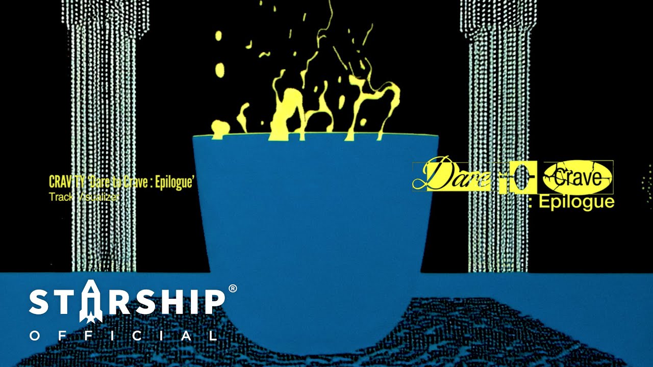 CRAVITY 크래비티 'Dare to Crave : Epilogue' Track Visualizer