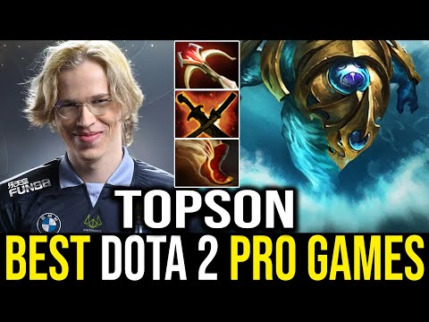 Topson - Morphling Mid | Dota 2 Pro Gameplay [Learn Top Dota]