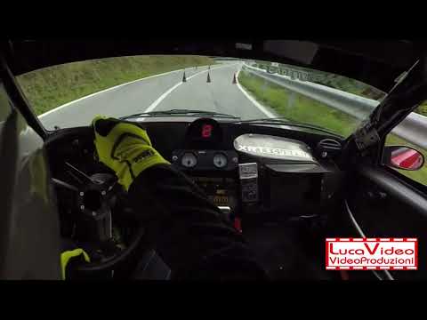 HELMET CAM 49° Slalom Garessio-S.Bernardo 2022 K.Hegyes 600 Kit A1150 - Cameracar 3 Manche