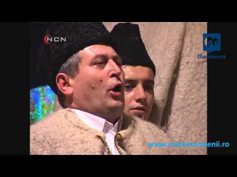 Corul Bărbătesc din Finteușu Mare - Vin Colindătorii - Maramuresenii.ro