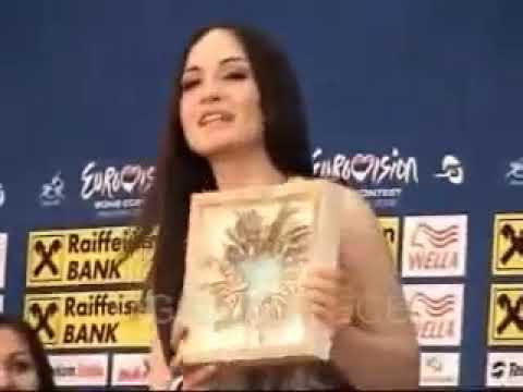 OGAE Greece Awards Jelena Tomašević - EUROVISION 2008