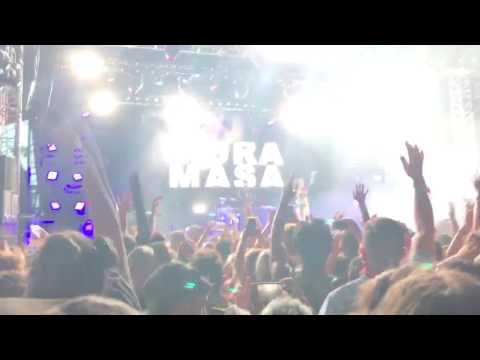 mura masa charli xcx 1 night coachella 2017