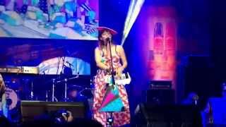 Lenka - Free JGTC 2015