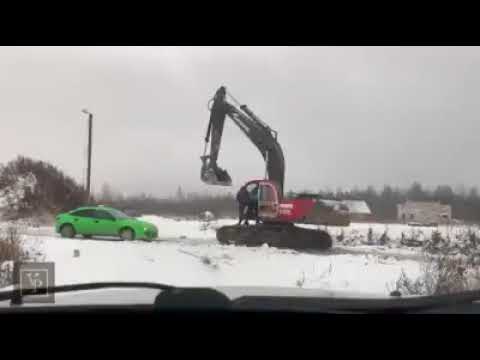 Look how he took revenage