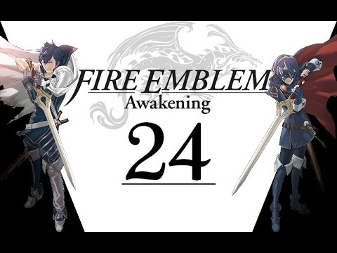 #24 Fire Emblem Awakening - Eile ist geboten