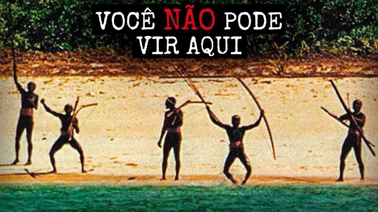 3 Lugares Que Você Não Pode Ir - Parte 1