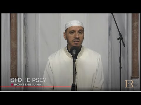 Mësuesit e njerëzimit | 01. Si dhe pse? - Enis Rama