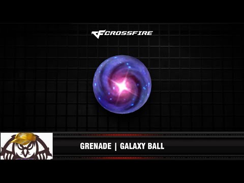 Crossfire jmf # 0766 # Granada-Via Láctea