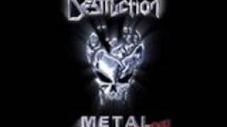 Destruction Metal Discharge