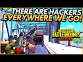 Hackers Vs Hackers Vs Hackers In PUBG Mobile